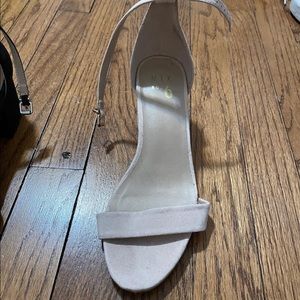 mix no. 6 nude heels